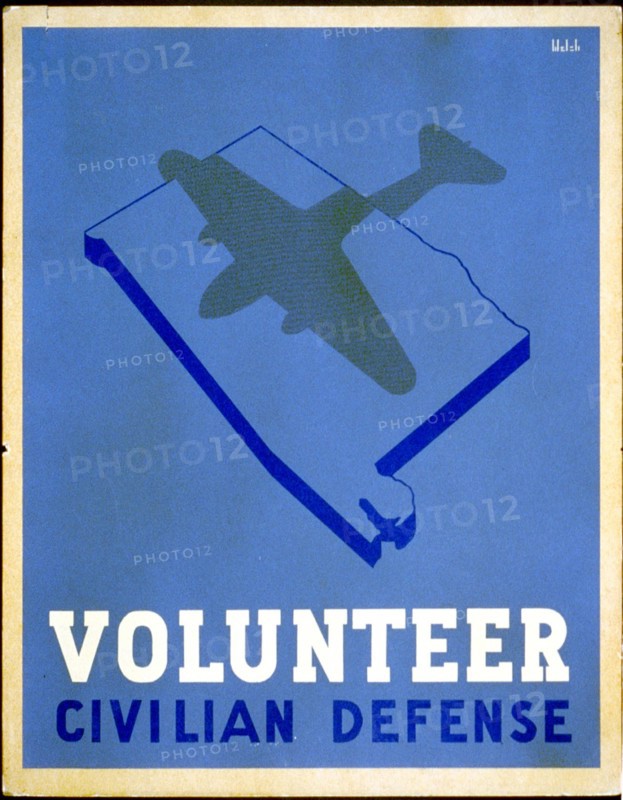 Volunteer civilian defense