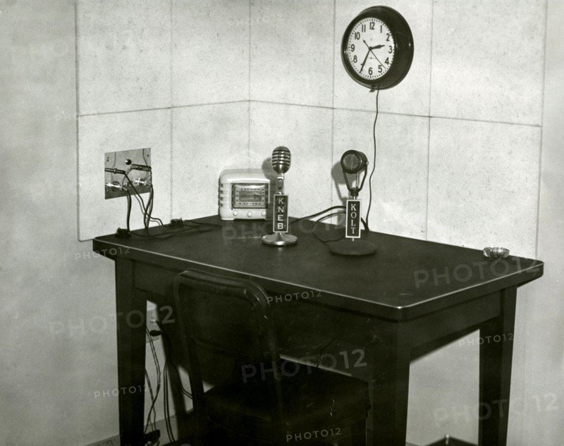 Weather Radio Hookup and Mikes Scottsbluff Weather Bureau