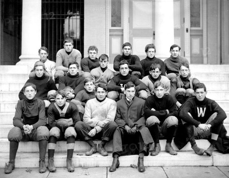 Western High School football team