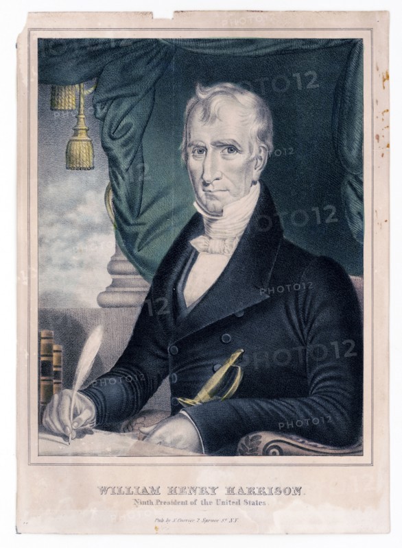 William Henry Harrison