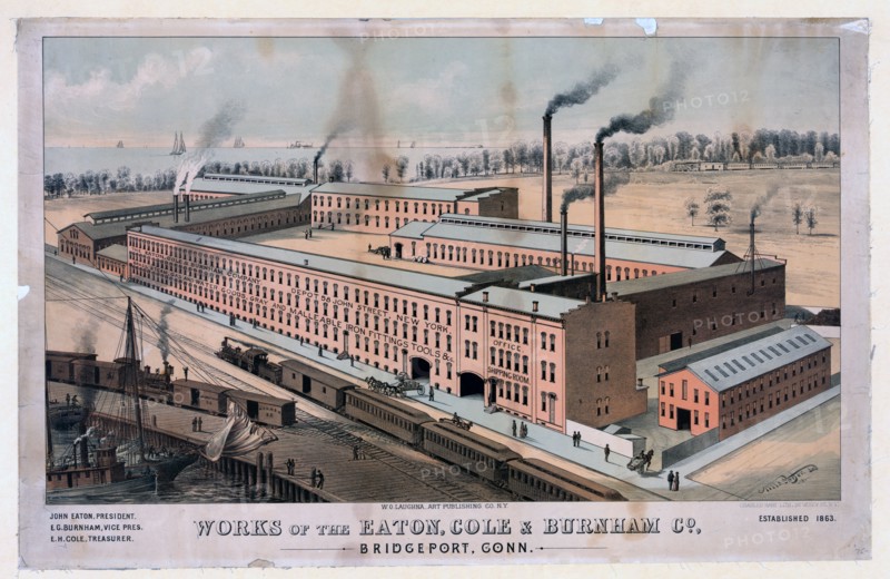 Works of Eaton