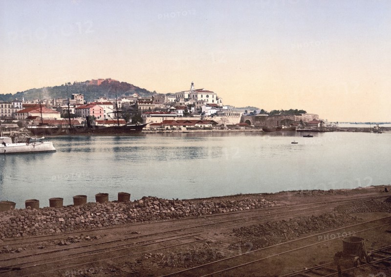 Bona, Algeria ca. 1899