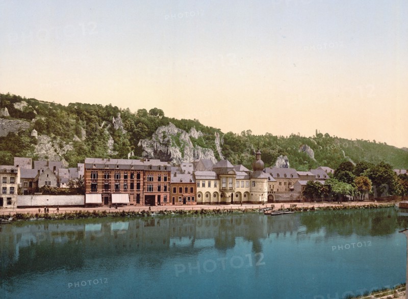 Dinant, Belgium ca. 1890-1900