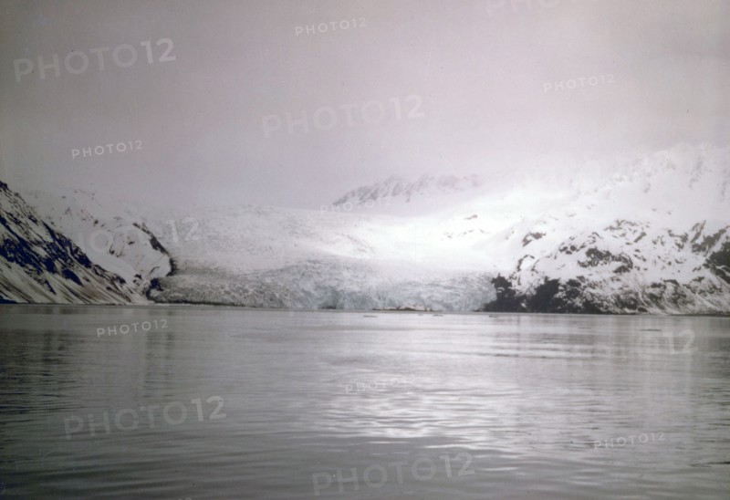 5/18/1973 - Aialik Glacier, Aialik Bay, Alaska, Kenai Fjords