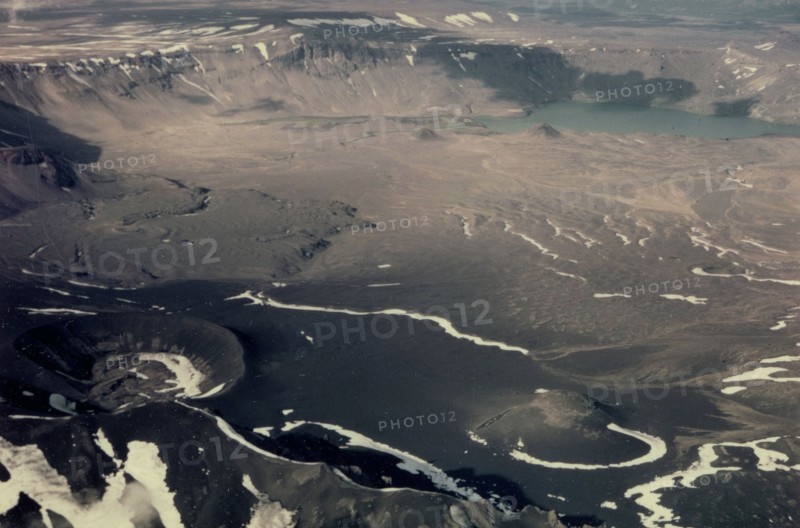7/28/1972 - Aniakchak Crater
