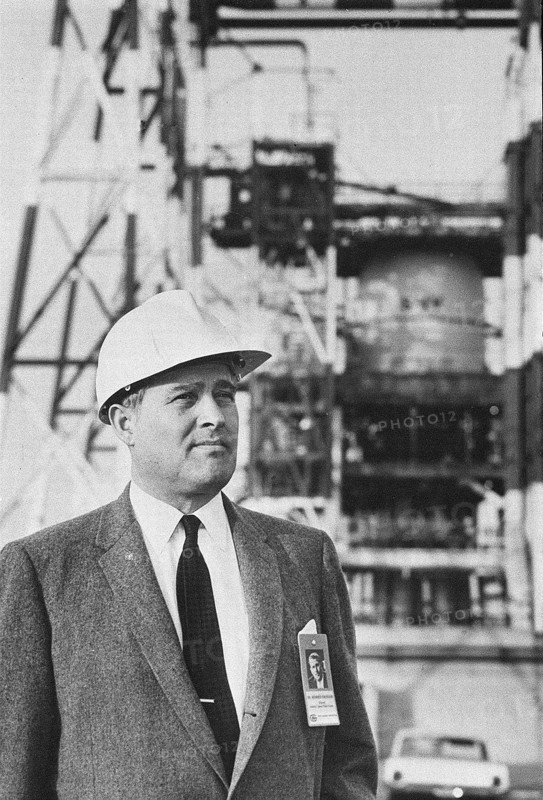 Wernher von Braun