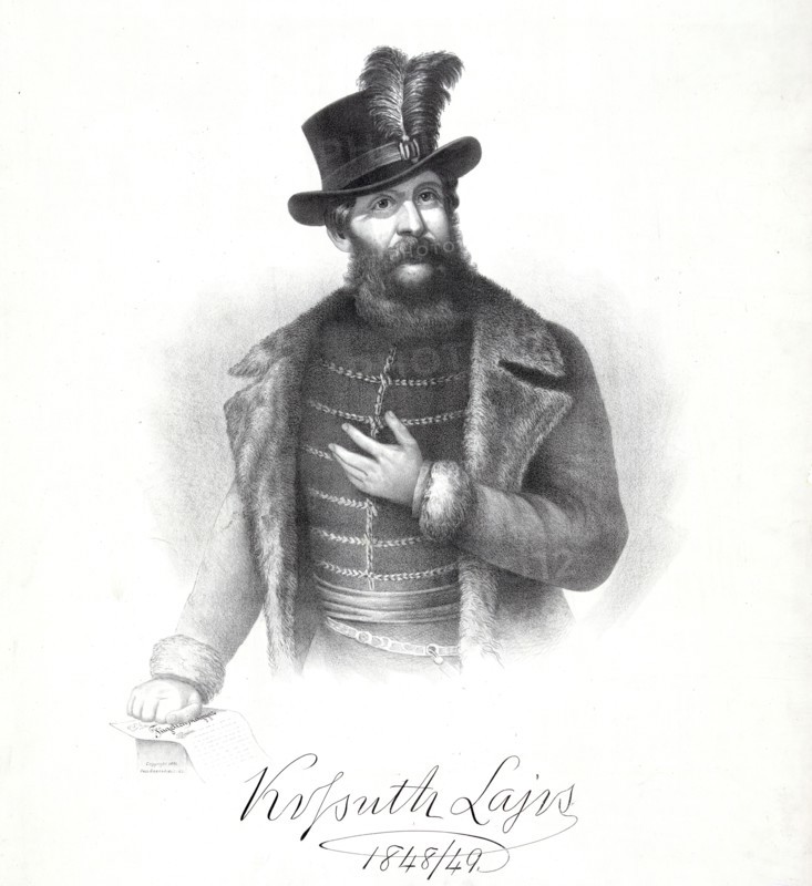 Kossuth (created/published 1894)