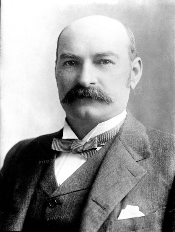 John B. McDonald