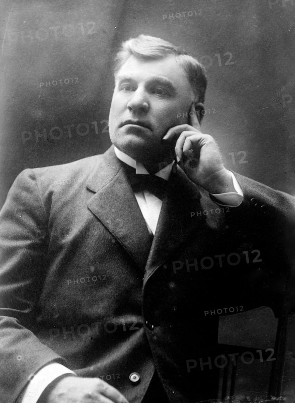 James Henry Brady (1862-1918), who served as the Governor of Idaho from 1909 to 1911 and as Senator from 1913 to 1918.