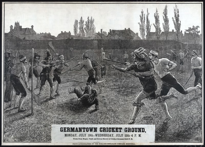 Germantown cricket ground ca. 1900-1920