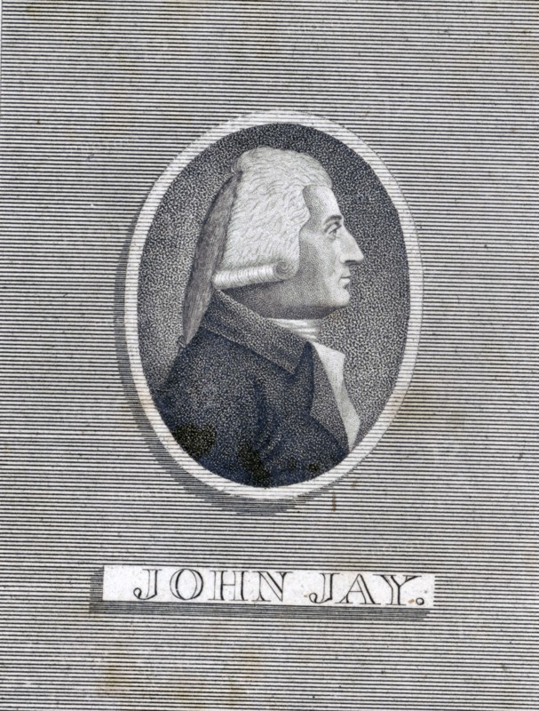 John Jay print