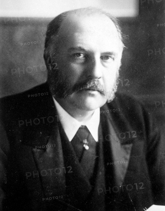 Lord Balfour of Burleigh