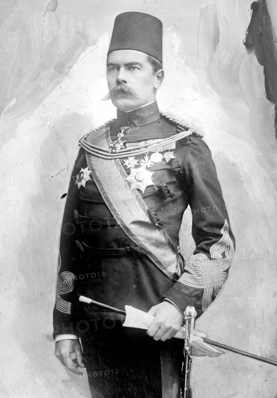 Lord Kitchener in uniform