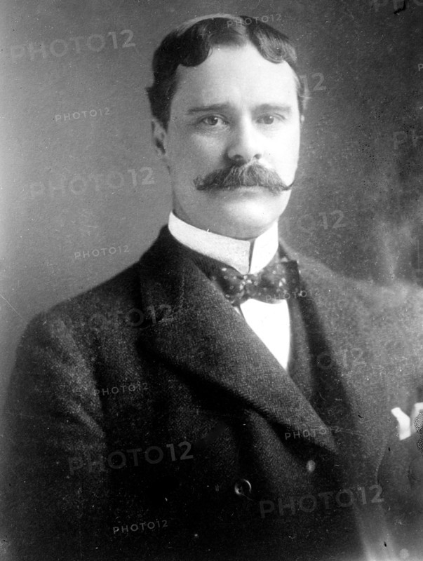 Author Owen Wister 10 13 1911