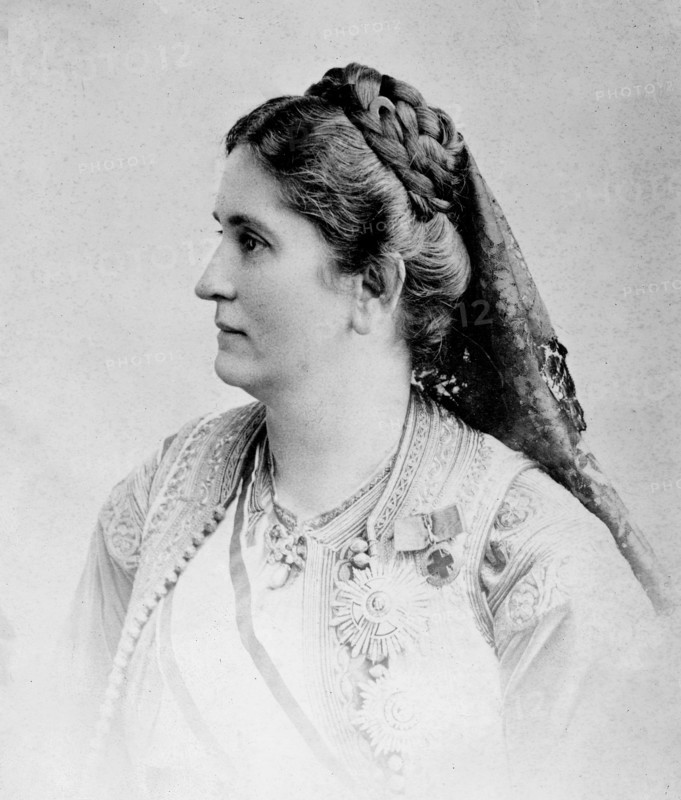 Queen of Montenegro
