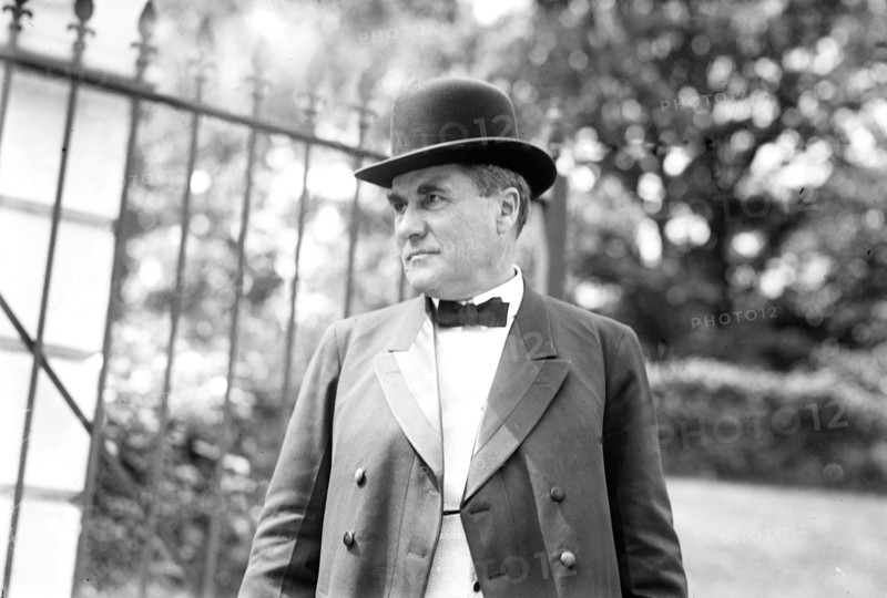 Governor Henry Augustus Buchtel Colorado 1908