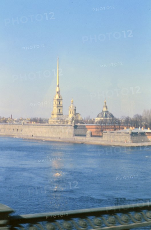 Buildings and architecture in 1970s Soviet Union - ca. 1978