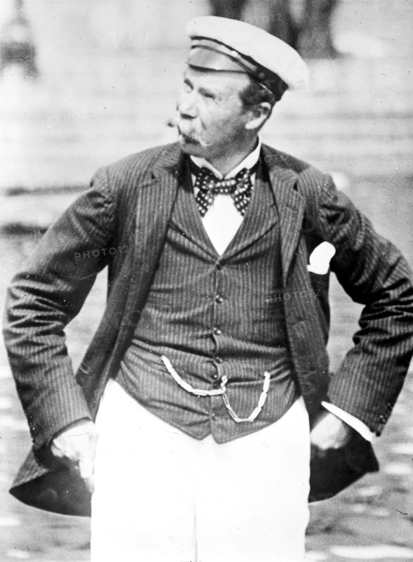Sir Thomas Lipton