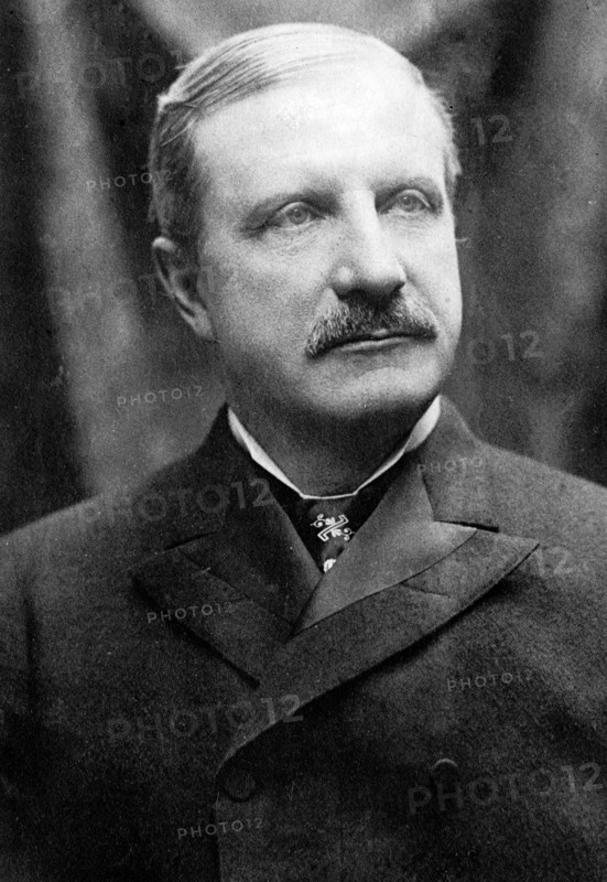 William Rockefeller 2 18 1910