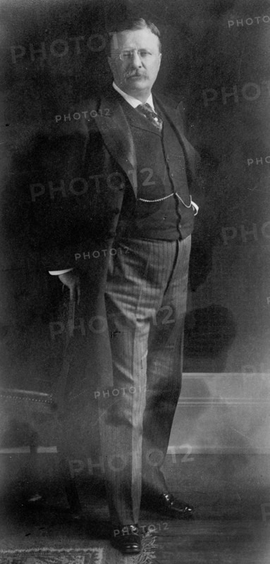 T.R. Theodore Roosevelt Roosevelt