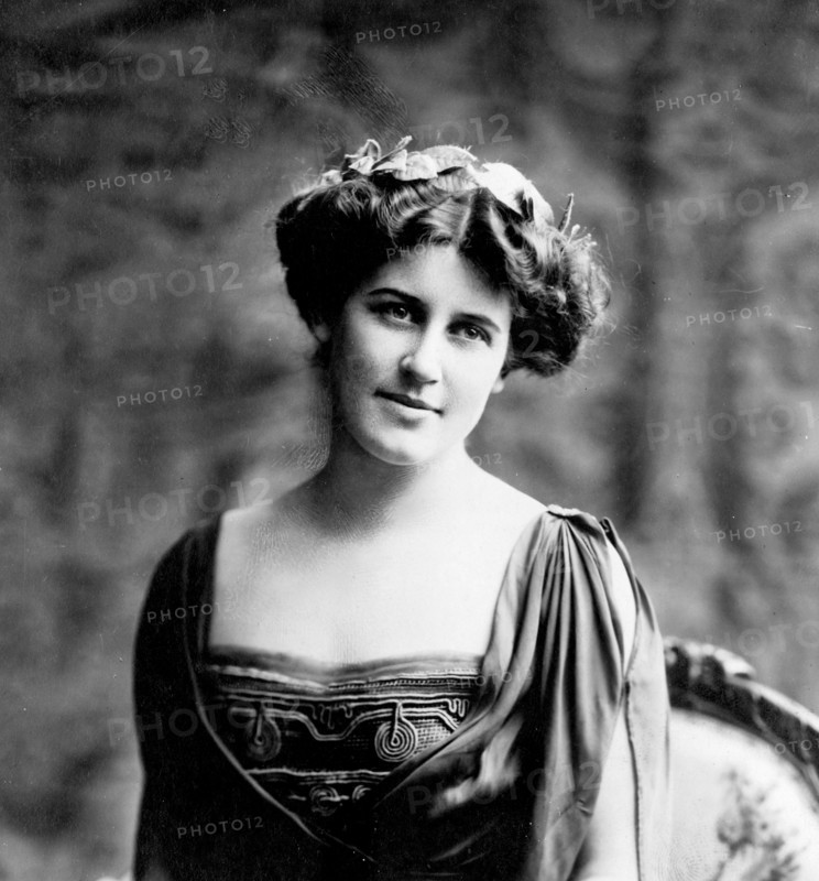 Suffragettes - Inez Milholland Boissevain 1910-1916
