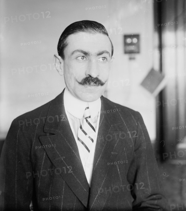 Nakle Moutran Pasha