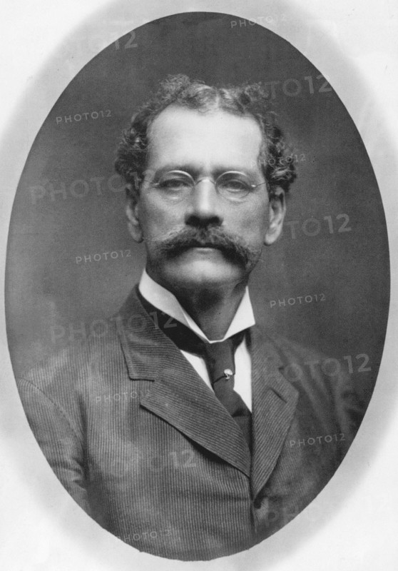 Albert Estopinal, 1845-1919, portrait, Congressman from Louisiana