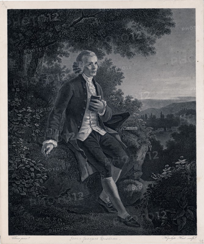 Jean-Jacques Rousseau