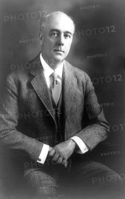 Frederic A. Delano