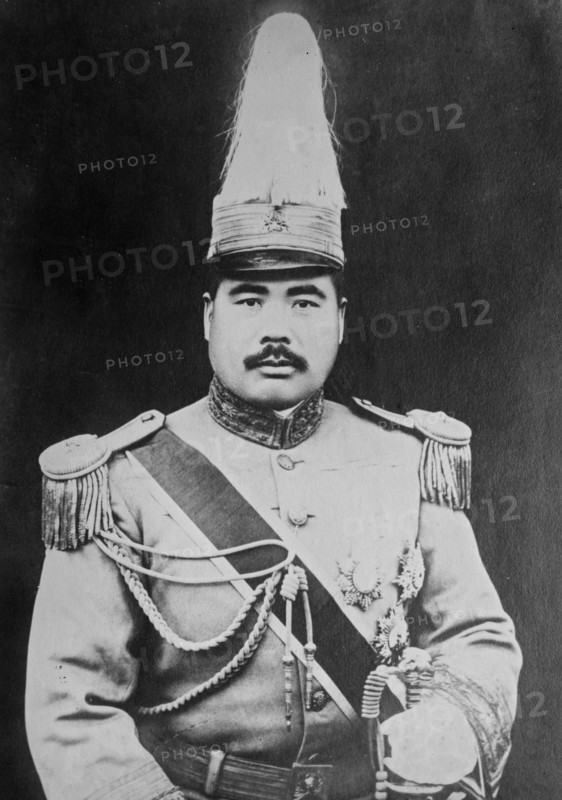 Feng Yu Hsiand ca. 1910-1915