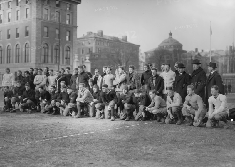 Columbia football squads, 1914