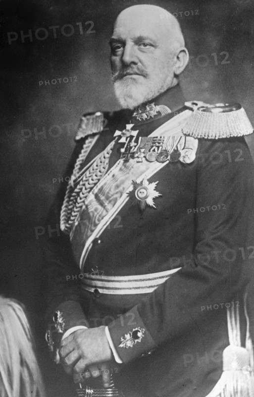 General Von Heeringen ca. 1910-1915