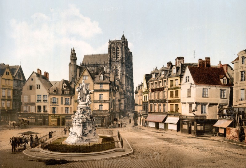 France Abbeville