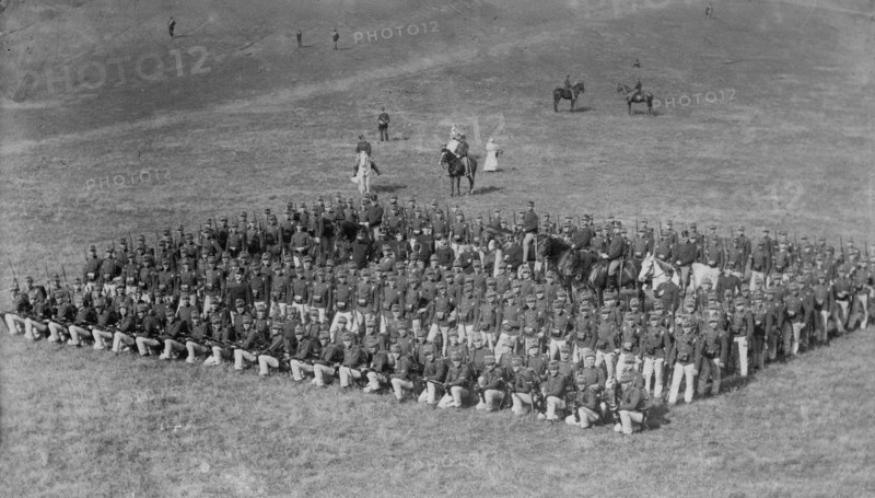 Austrian Infantry ca. 1910-1915