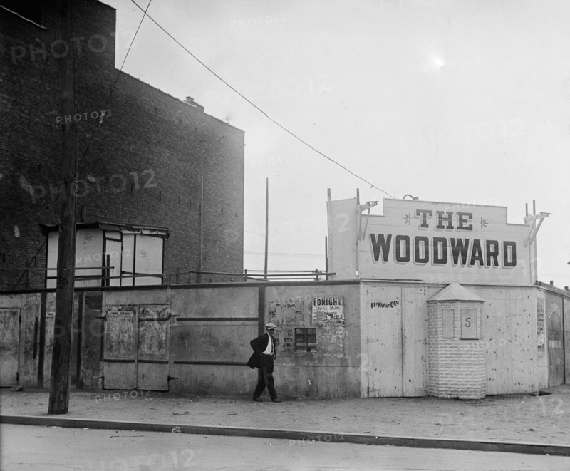 Home of Louis Rosenberg (Lefty Louie) and Harry Horowitz (1889-1914) also known as Gyp the Blood ca. 1910-1915