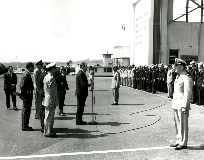 Air Station San Francisco, California No date
