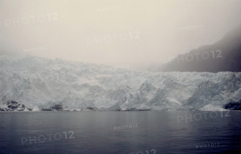 9/2/1972 - Holgate Glacier, Aialik Bay, Alaska
