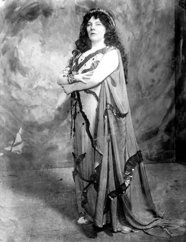 Homer in 'Armide'