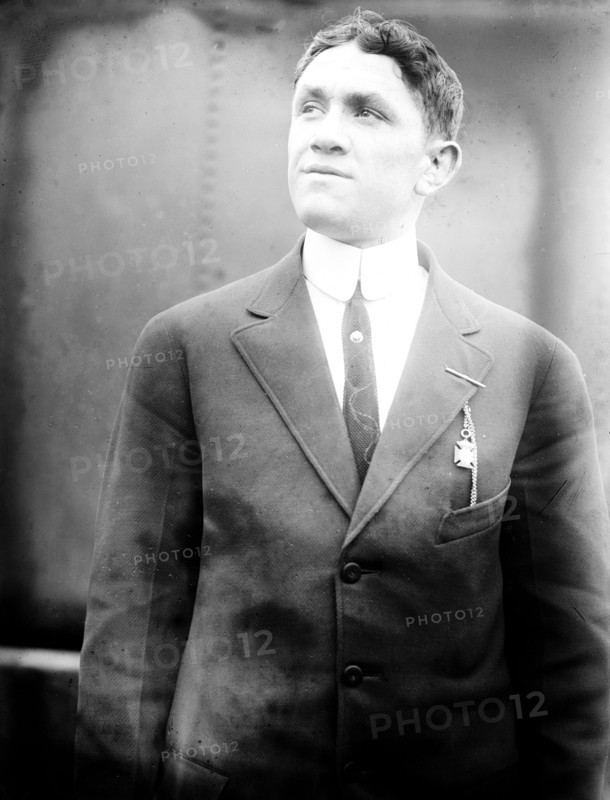 Johnny Kilbane ca. 1910-1915