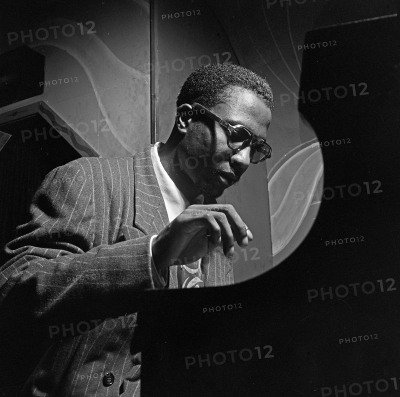 Thelonious Monk, Minton's Playhouse, New York, N.Y., ca. Sept. 1947