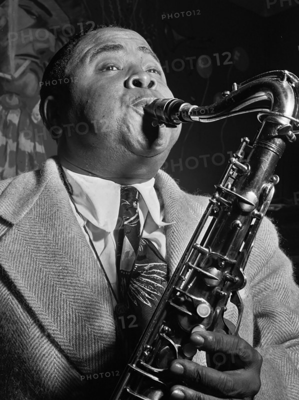 Portrait of Gene Sedric, The Place, New York, N.Y., ca. July 1946