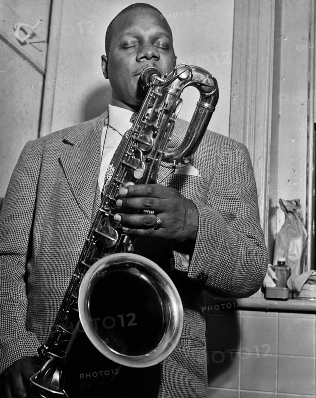 Portrait of Harry Carney, 1930s