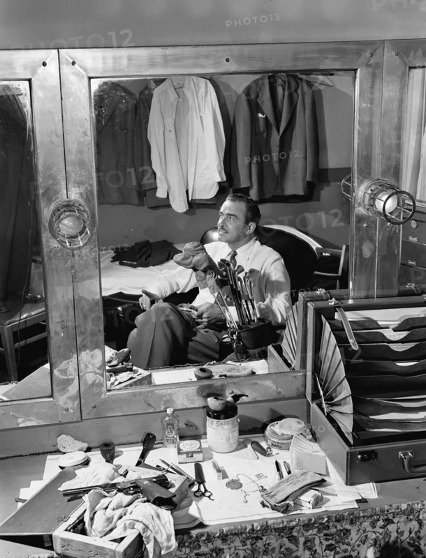 Portrait of Glen Gray, Paramount Theater, New York, N.Y., ca. July 1946