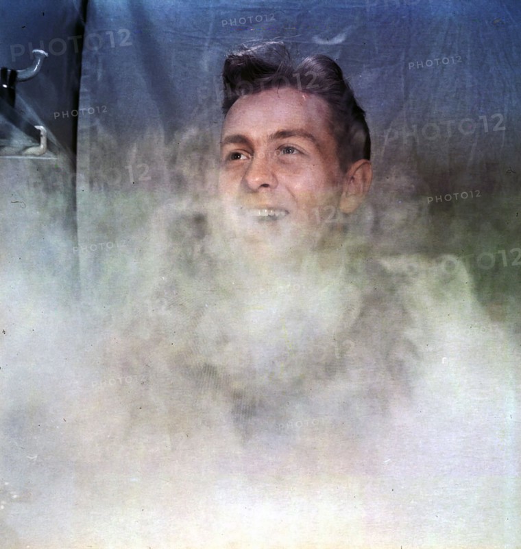 Portrait of Mel Tormé, New York, N.Y., between 1946 and 1948