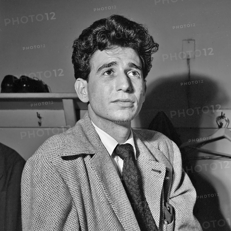 Portrait of Shelly Manne, ca. Dec. 1946