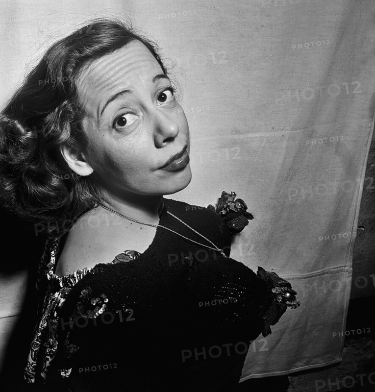 Portrait of Imogene Coca ca. June 1947