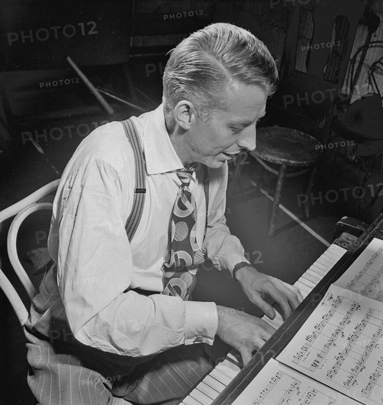 Portrait of Stan Kenton, ca. Jan. 1947