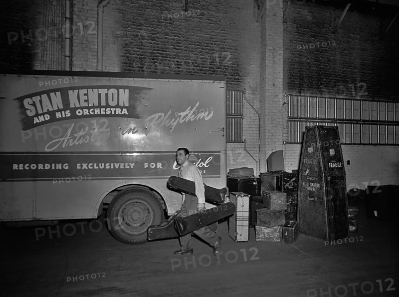 Stan Kenton Orchestra, 1947 or 1948