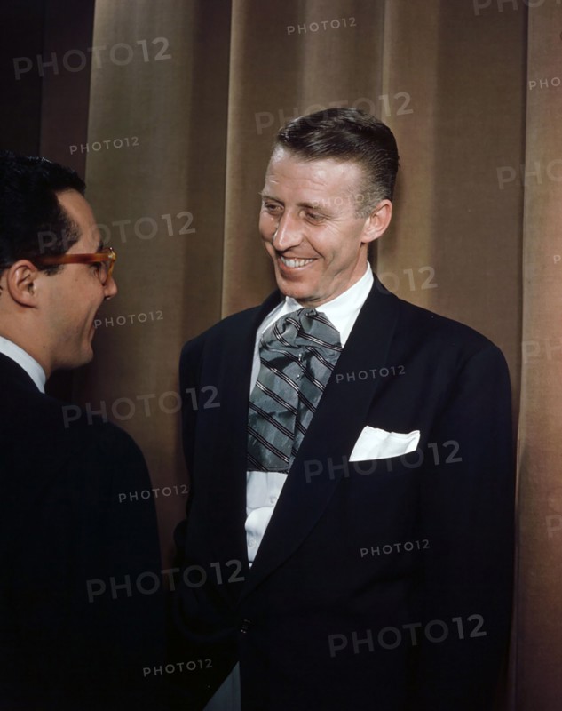 Portrait of Stan Kenton and Pete Rugolo, 1947 or 1948