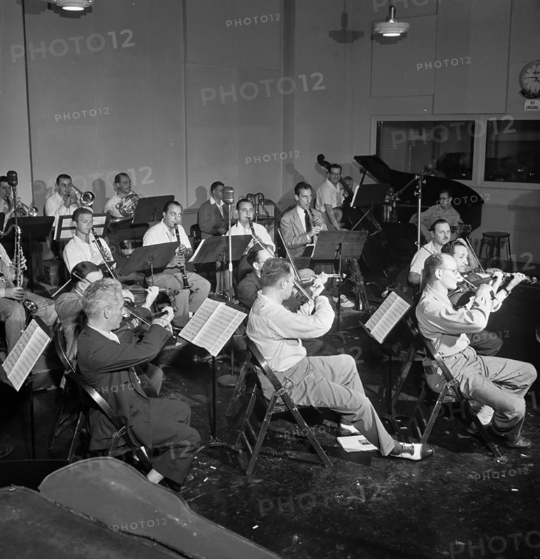 Billy Eckstine's orchestra, New York, N.Y., between 1946 and 1948